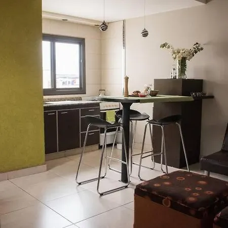 Dpto. Entero, Centrico Apartment
